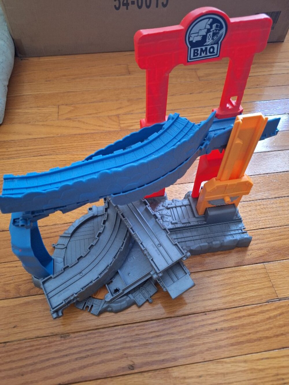 Thomas the Train Track